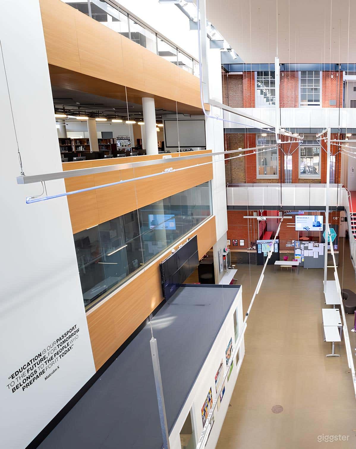 Light and Airy Event Space - Finsbury Park Photo 4