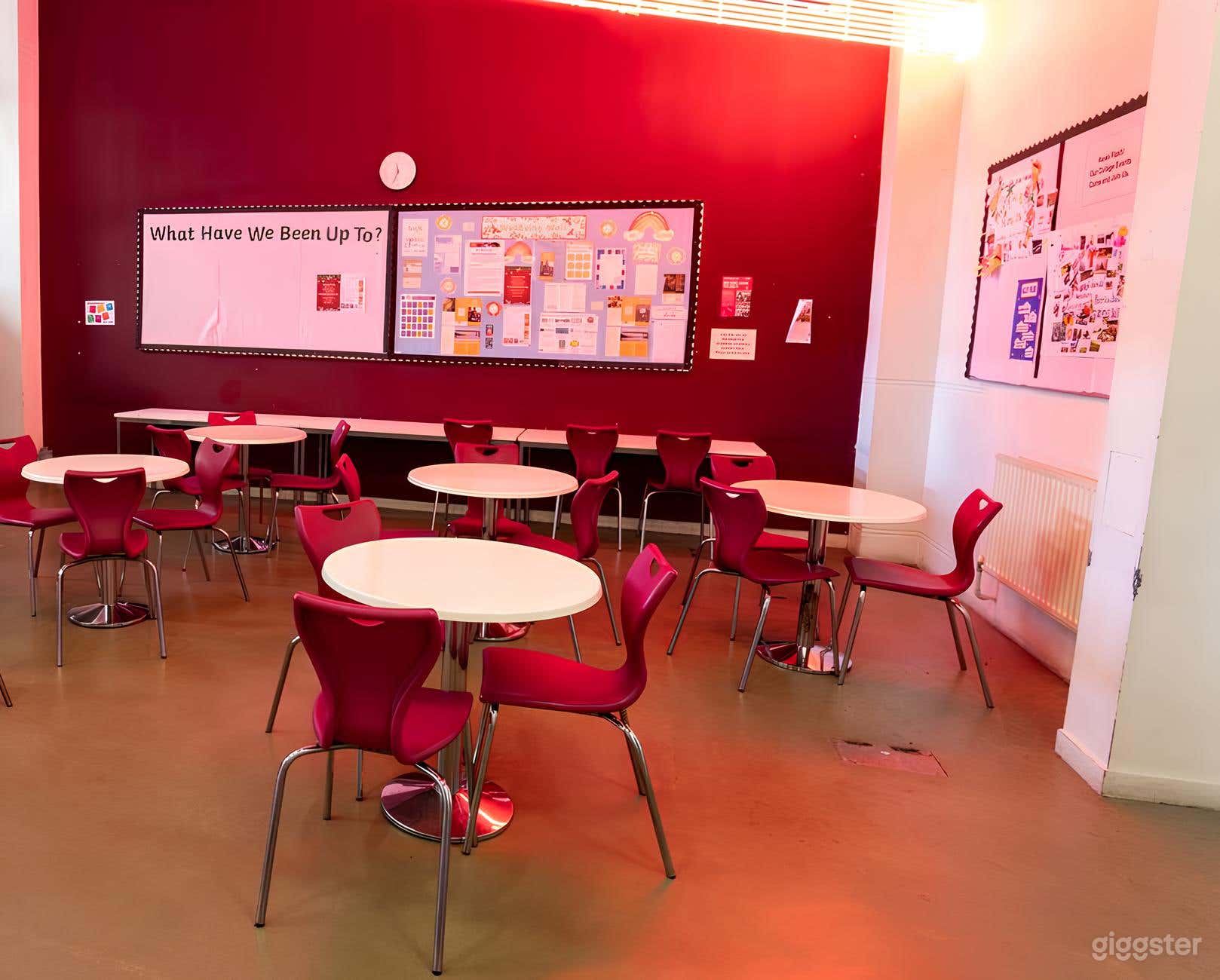 Light and Airy Event Space - Finsbury Park Photo 3