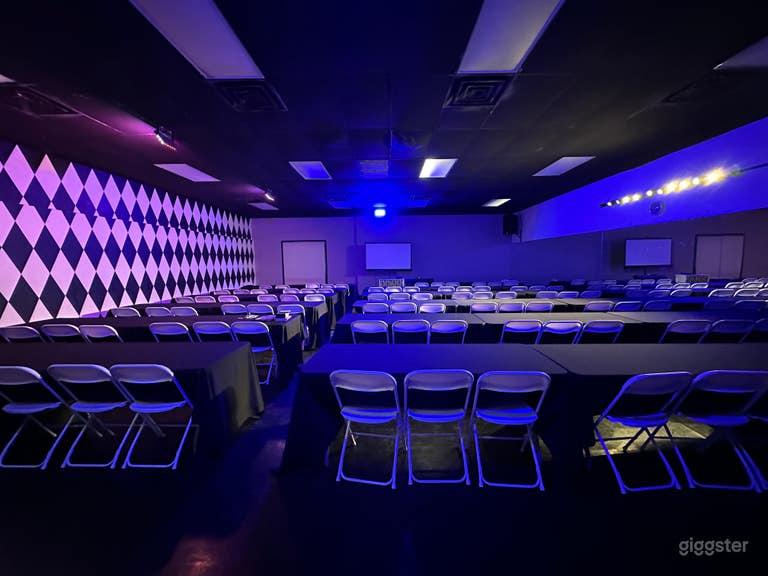  Harlequin Room Event Space 