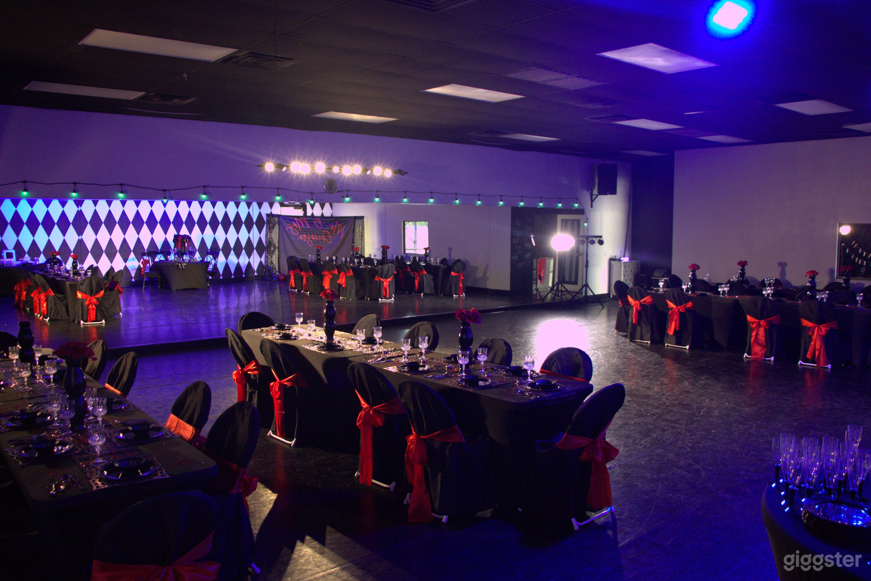 Harlequin Room Event Space Photo 1