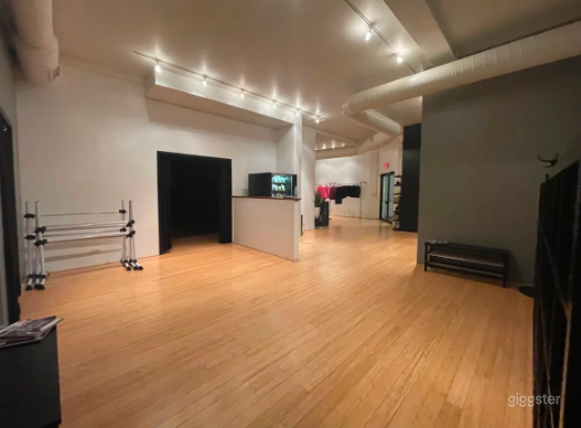  Dance Studio and Events 