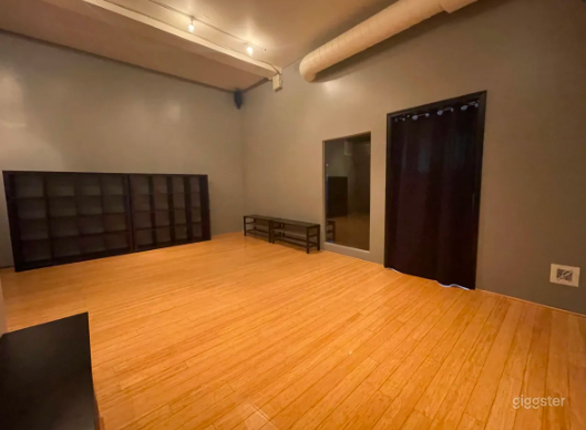  Dance Studio and Events 