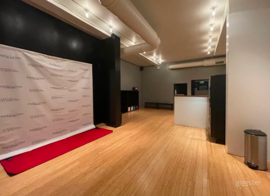 Dance Studio and Events 
