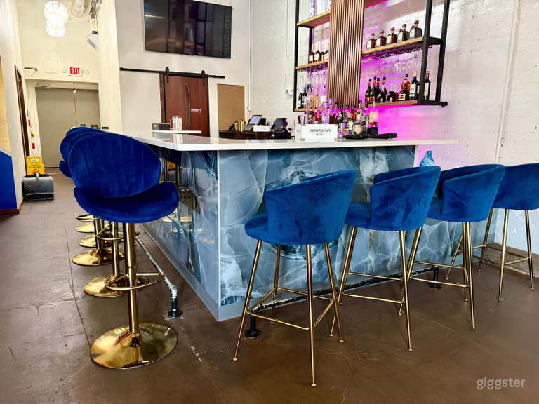 Historic Atlanta Venue with Scenic Backdrop 