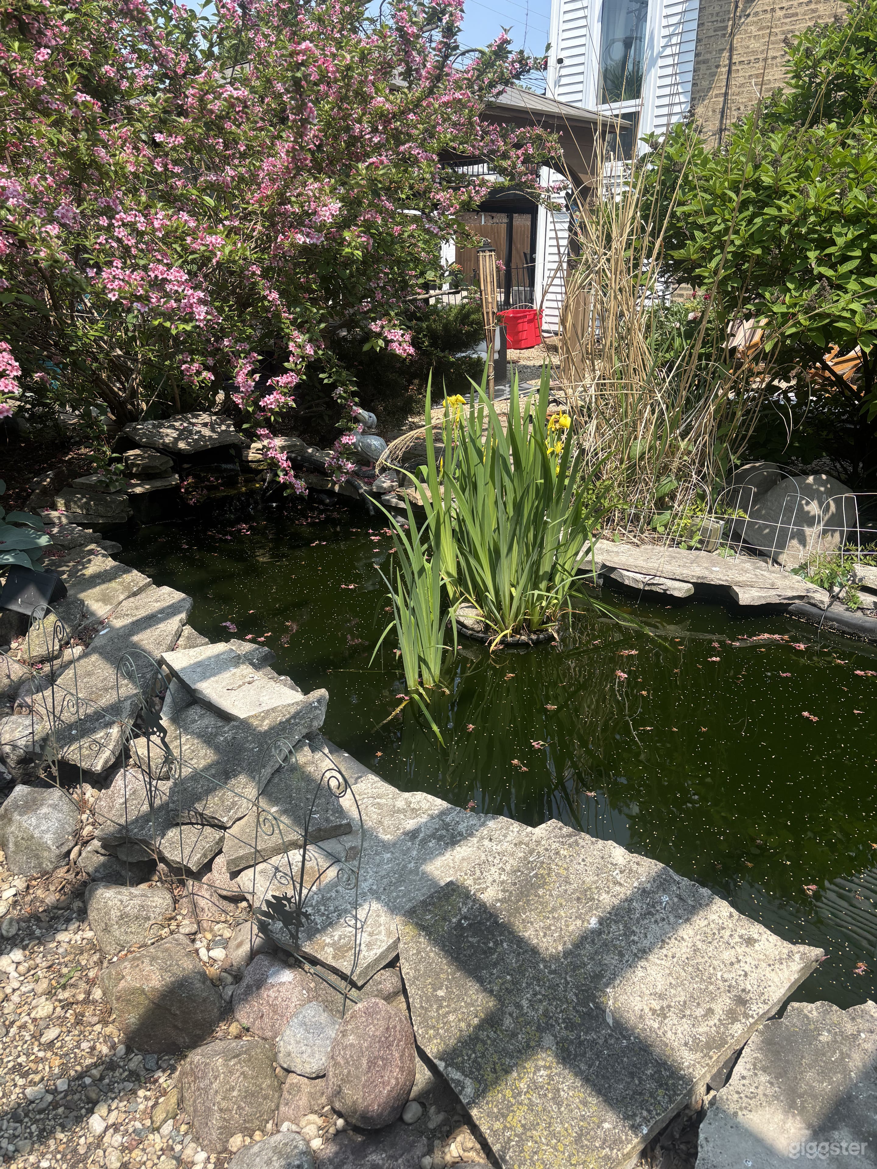 Garden Oasis with 2 Ponds ! Feel the Serenity! Photo 1