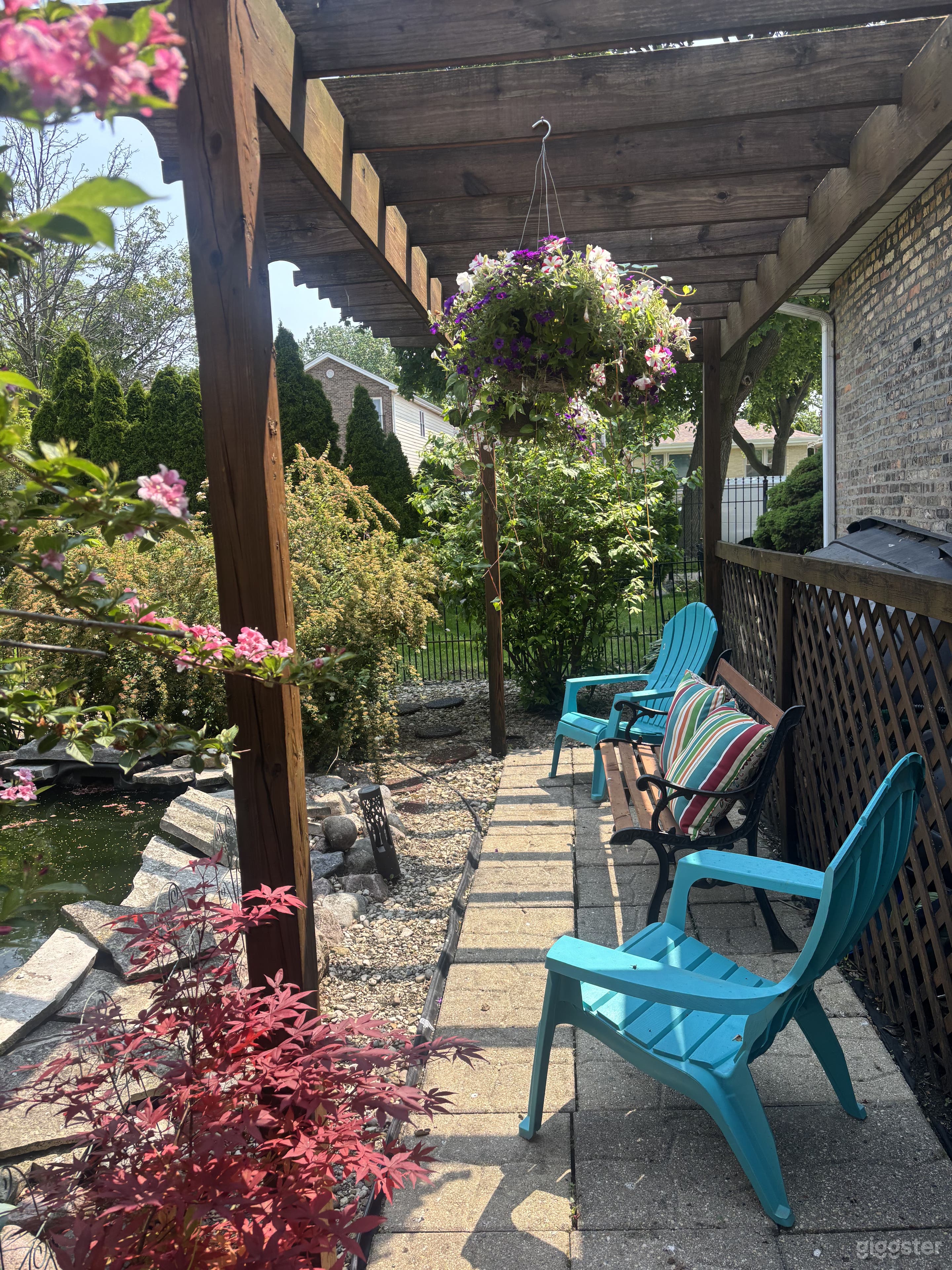 Garden Oasis with 2 Ponds ! Feel the Serenity! Photo 2