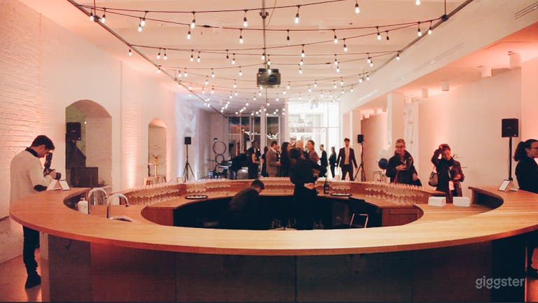  Exceptional Venue in the Heart of Montreal 