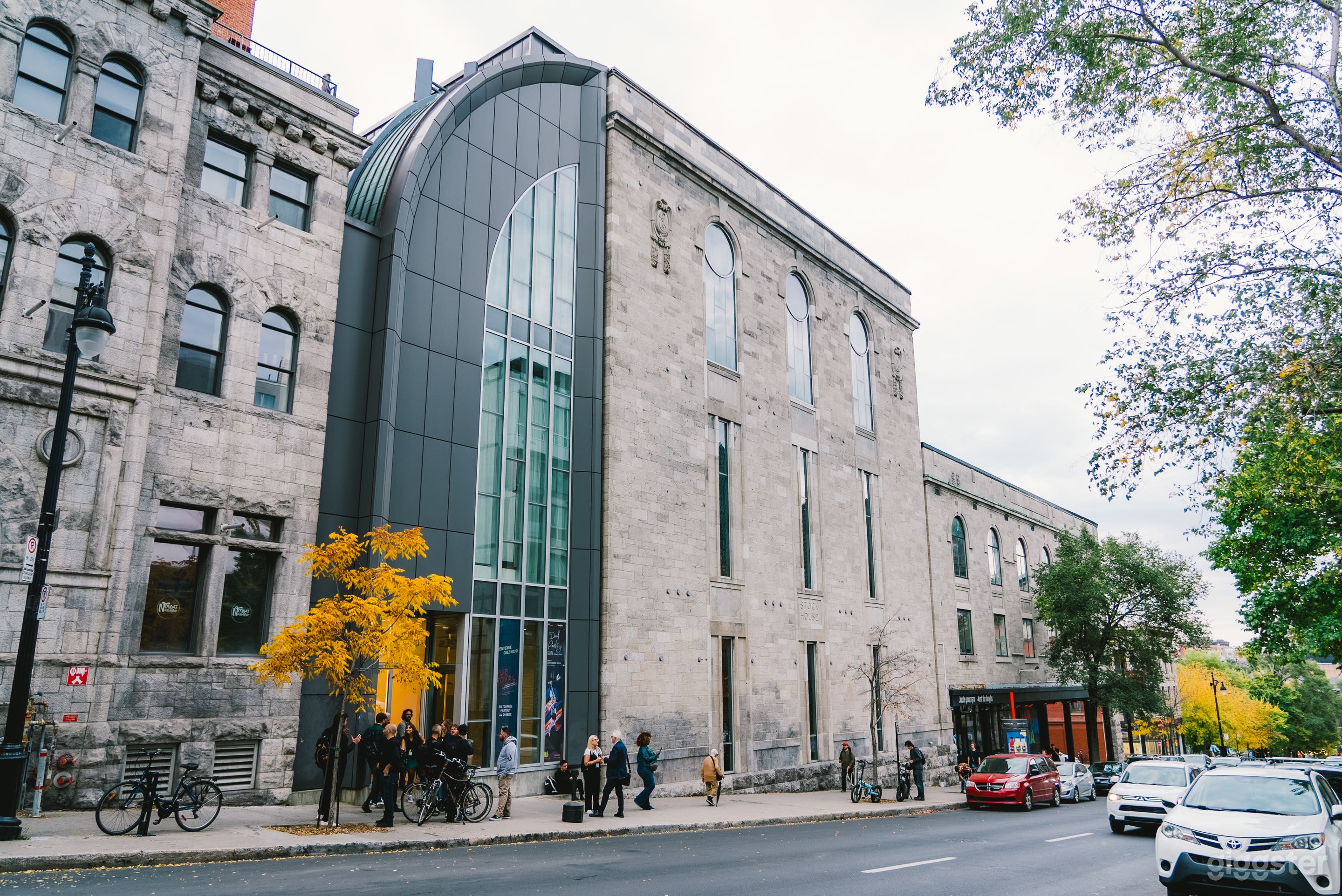 Exceptional Venue in the Heart of Montreal Photo 1