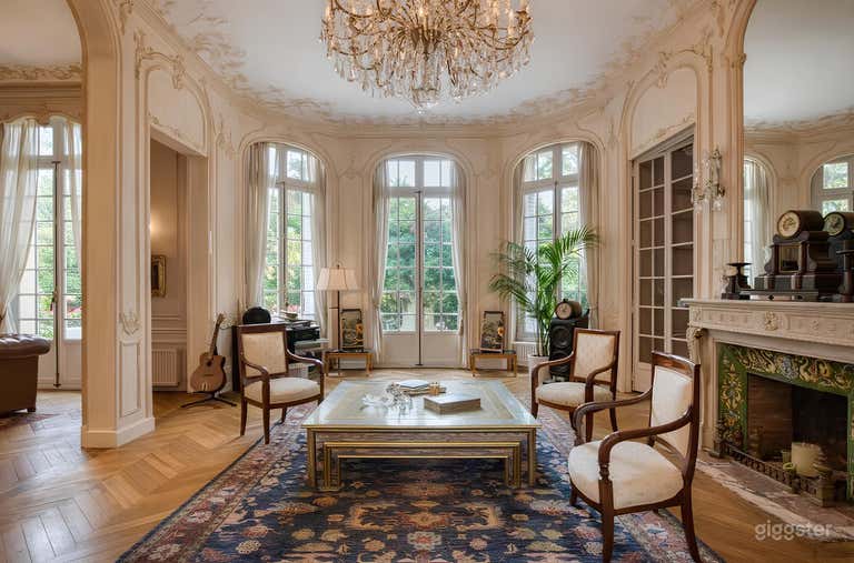  LA VILLA DES CÈDRES 