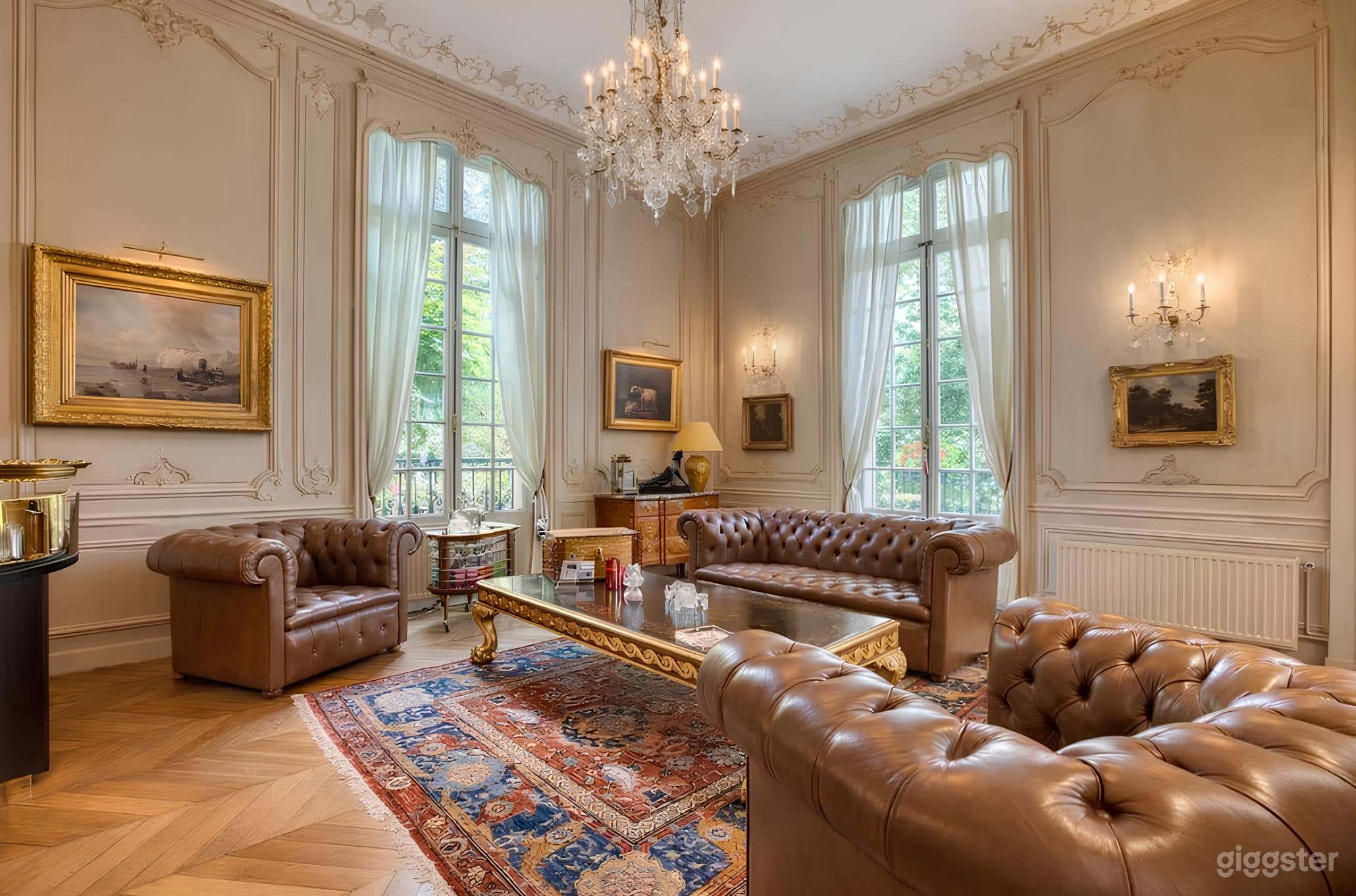 Photo de LA VILLA DES CÈDRES 3