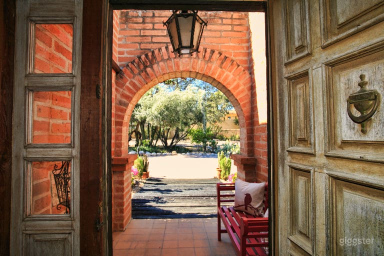  Scarritt House  and 2 Guest Houses  