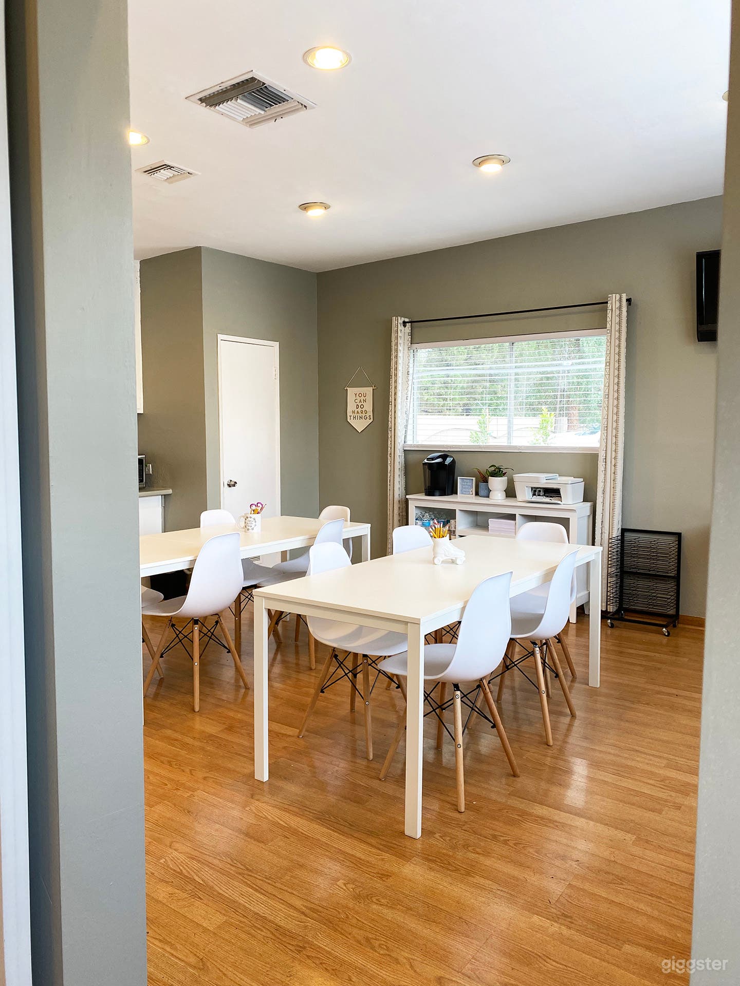 Classroom / Creative Office Space Room 2