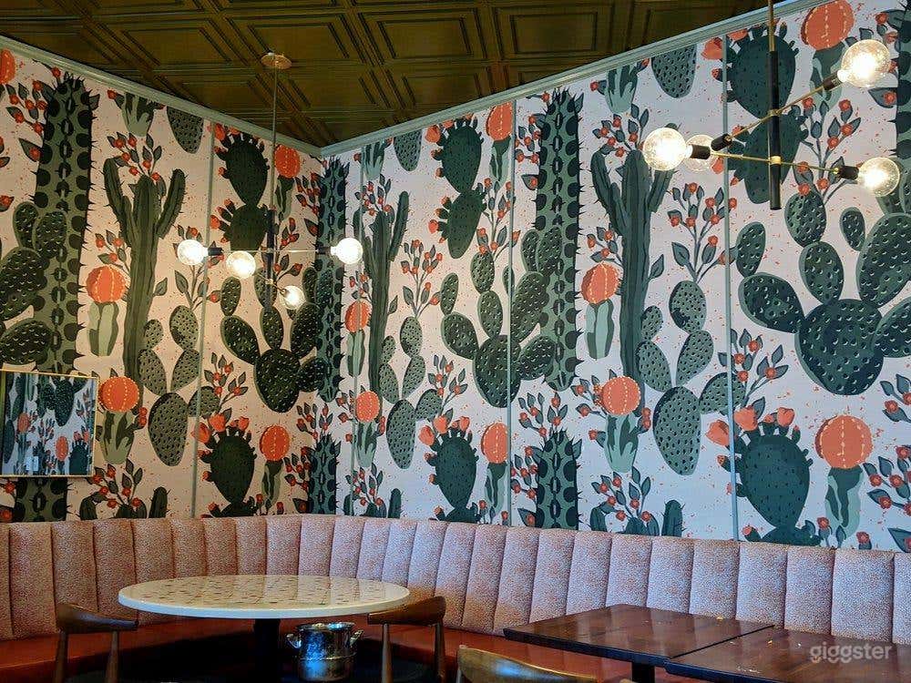 Stunning Inside Area for Events  Photo 2