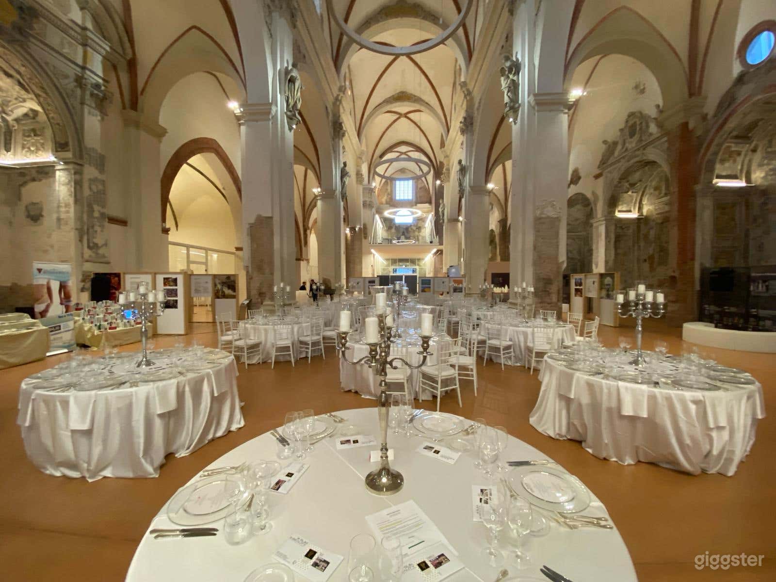 Sede Storica e Spazio di Lavoro Photo 1