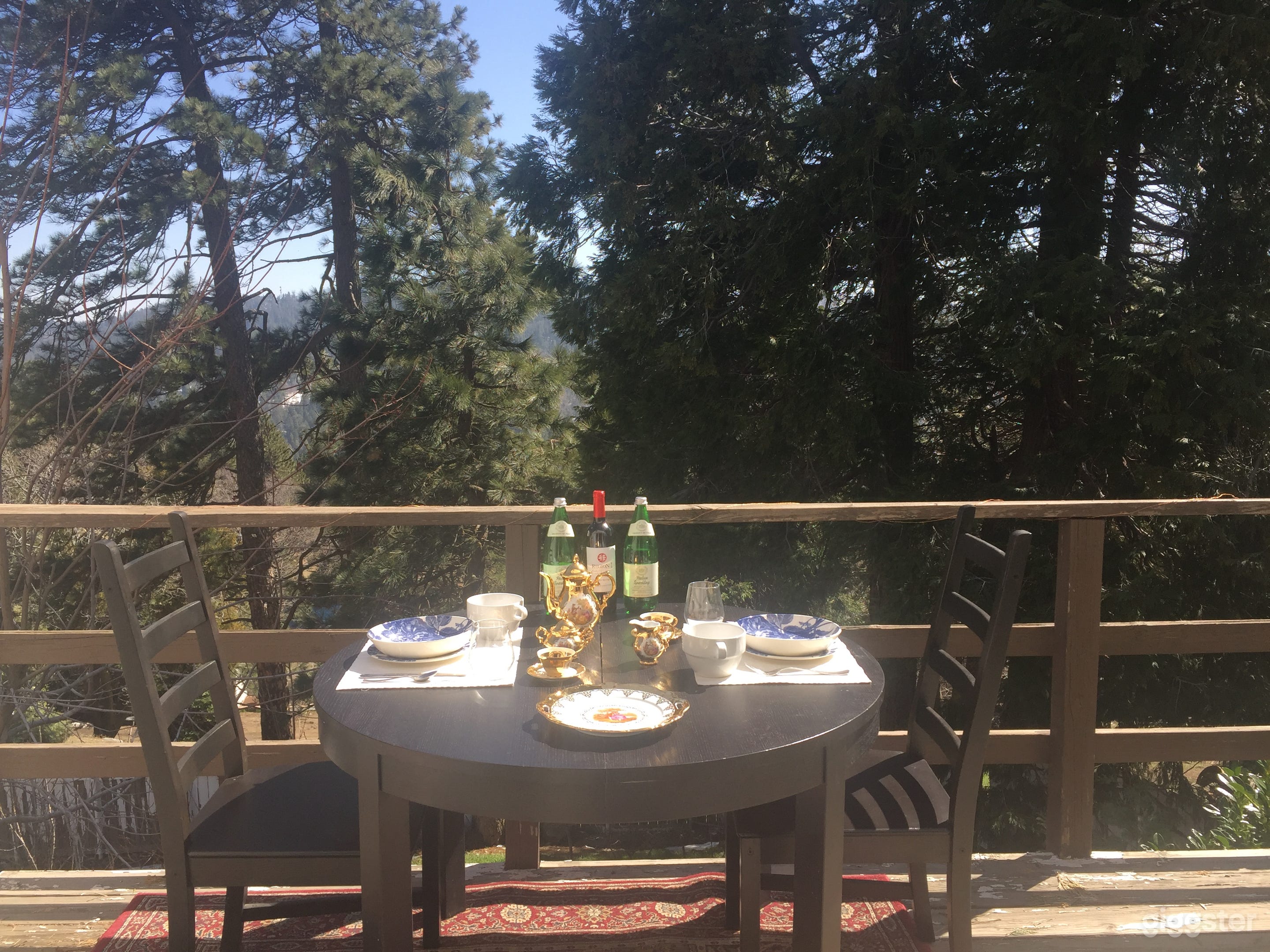 Panoramic View For Your Product Commercial or Wedding Vows