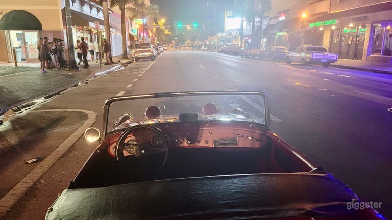  Vehicle, Vintage Chevrolet VAN 