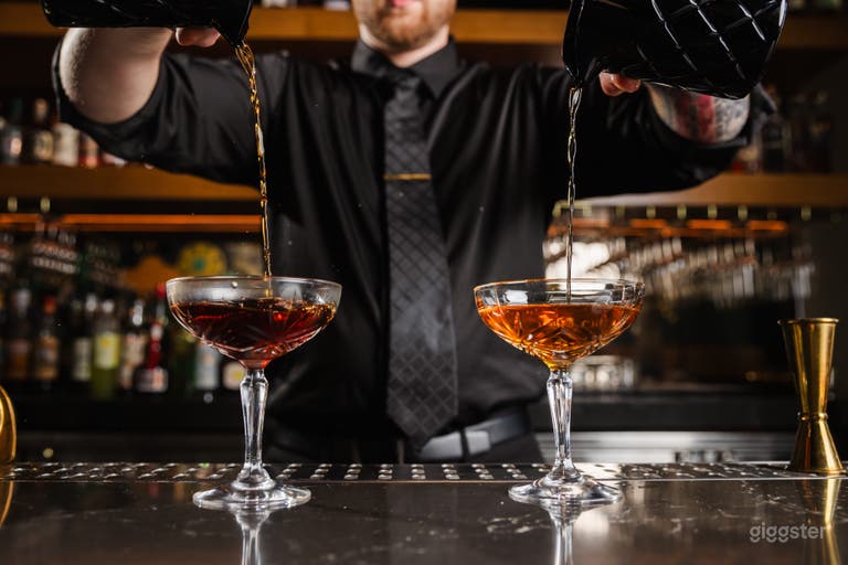  Modern Speakeasy in the Heart of Uptown 