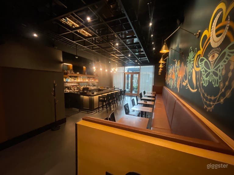  Modern Speakeasy in the Heart of Uptown 