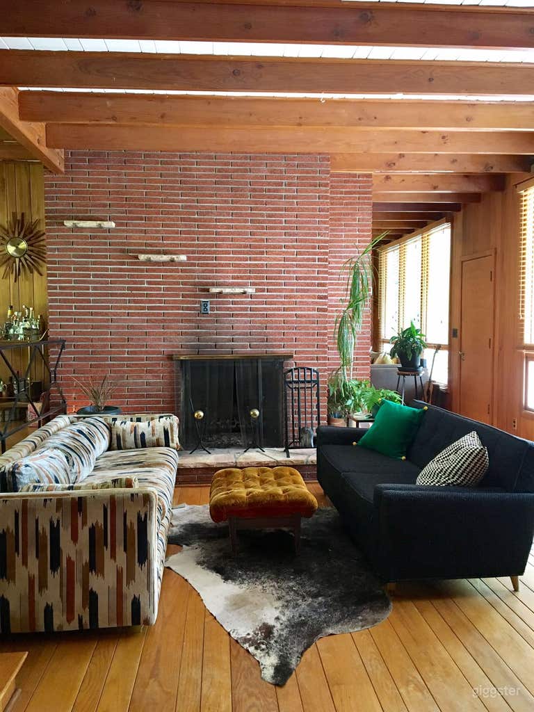  Original Mid Century Riverfront Ranch 