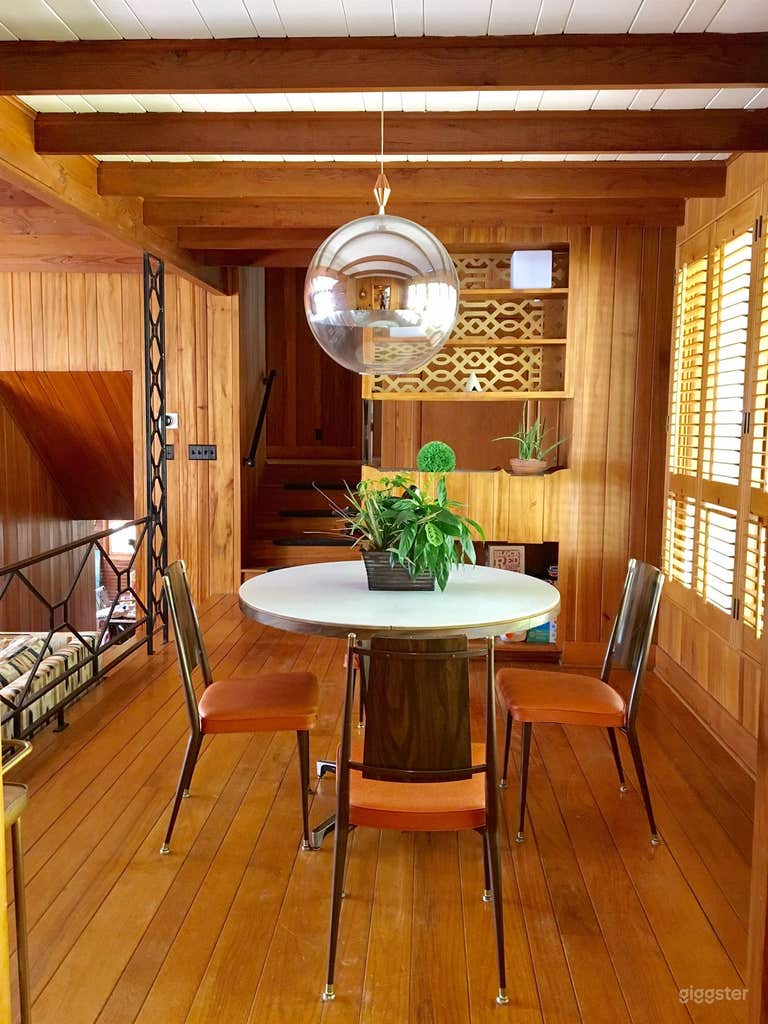  Original Mid Century Riverfront Ranch 