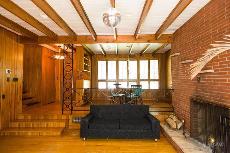  Original Mid Century Riverfront Ranch 