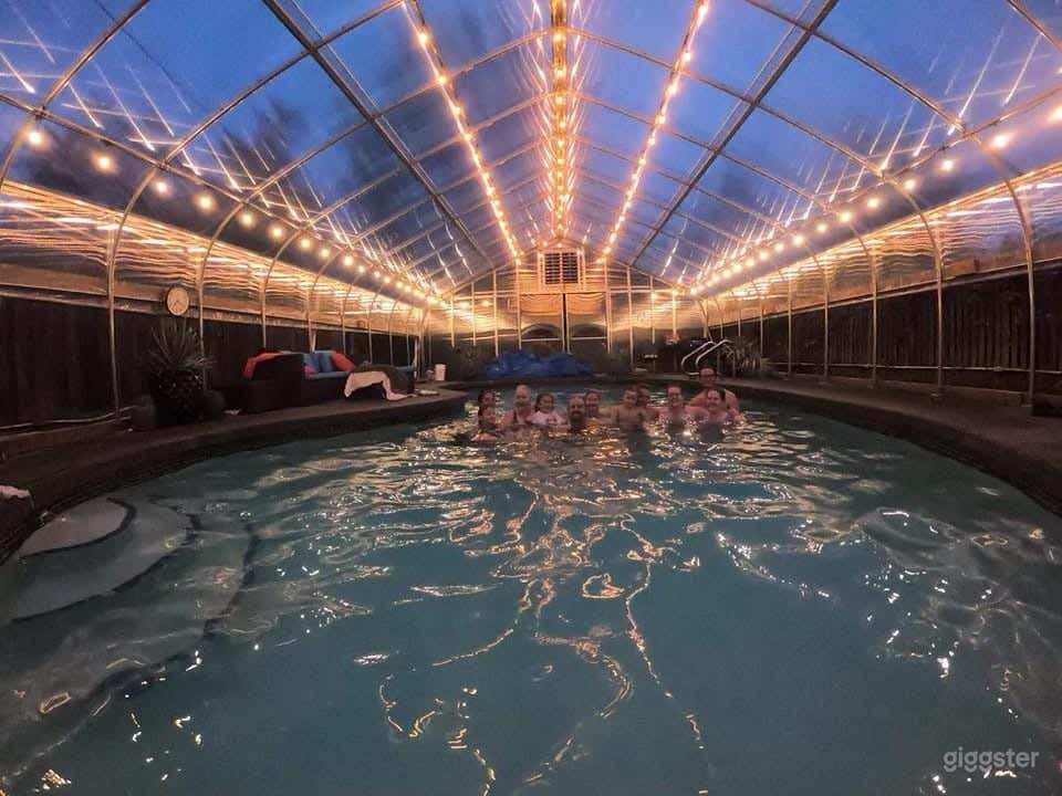 East Pool: NE Seattle Photo 4