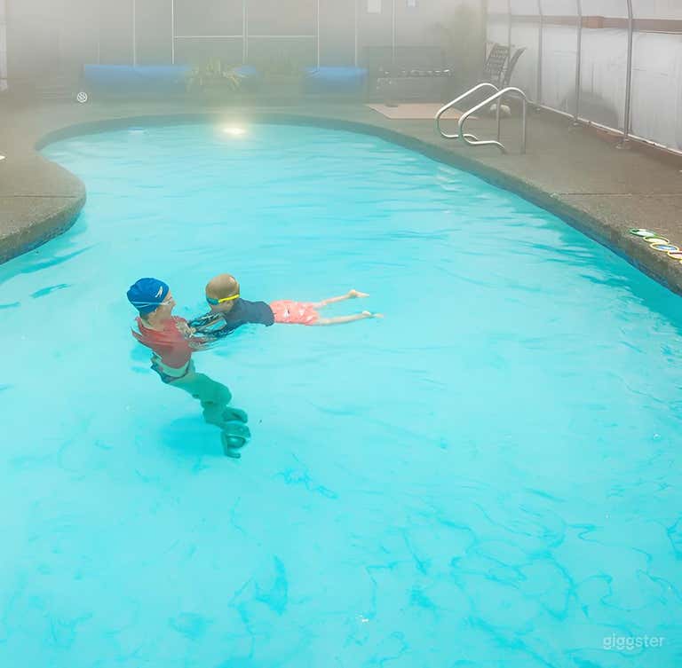  East Pool: NE Seattle 