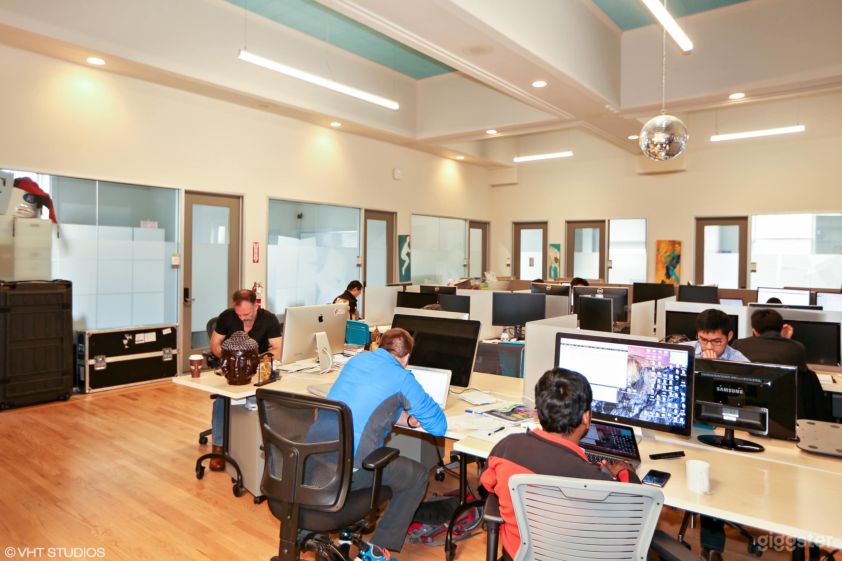 Large Conference Room in Sunnyvale Photo 4