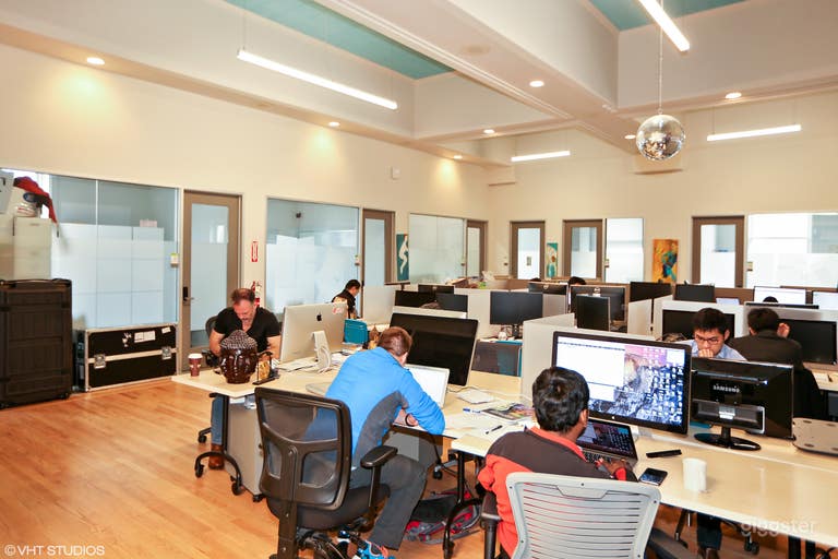  Large Conference Room in Sunnyvale 