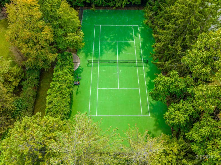  Oasis Retreat | Outdoor Space for Productions 