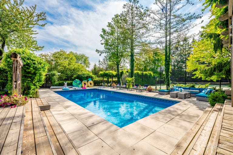  Oasis Retreat | Outdoor Space for Productions 