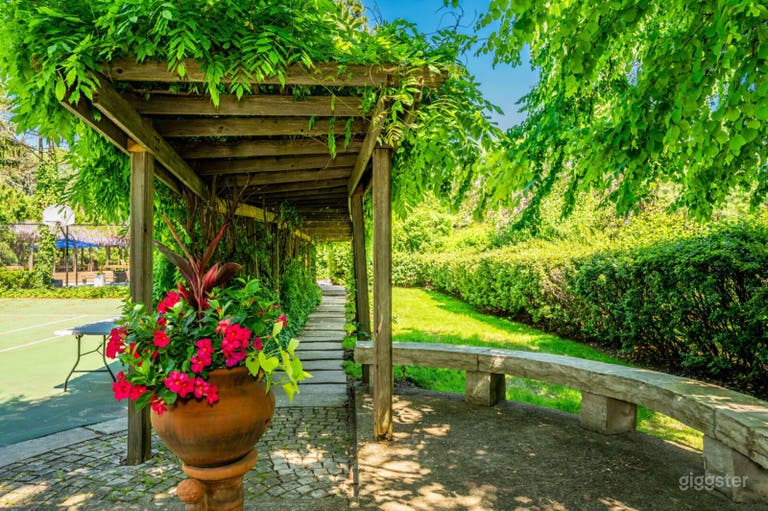  Oasis Retreat | Outdoor Space for Productions 