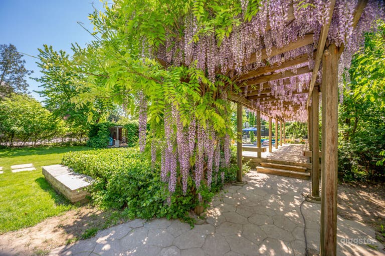  Oasis Retreat | Outdoor Space for Productions 