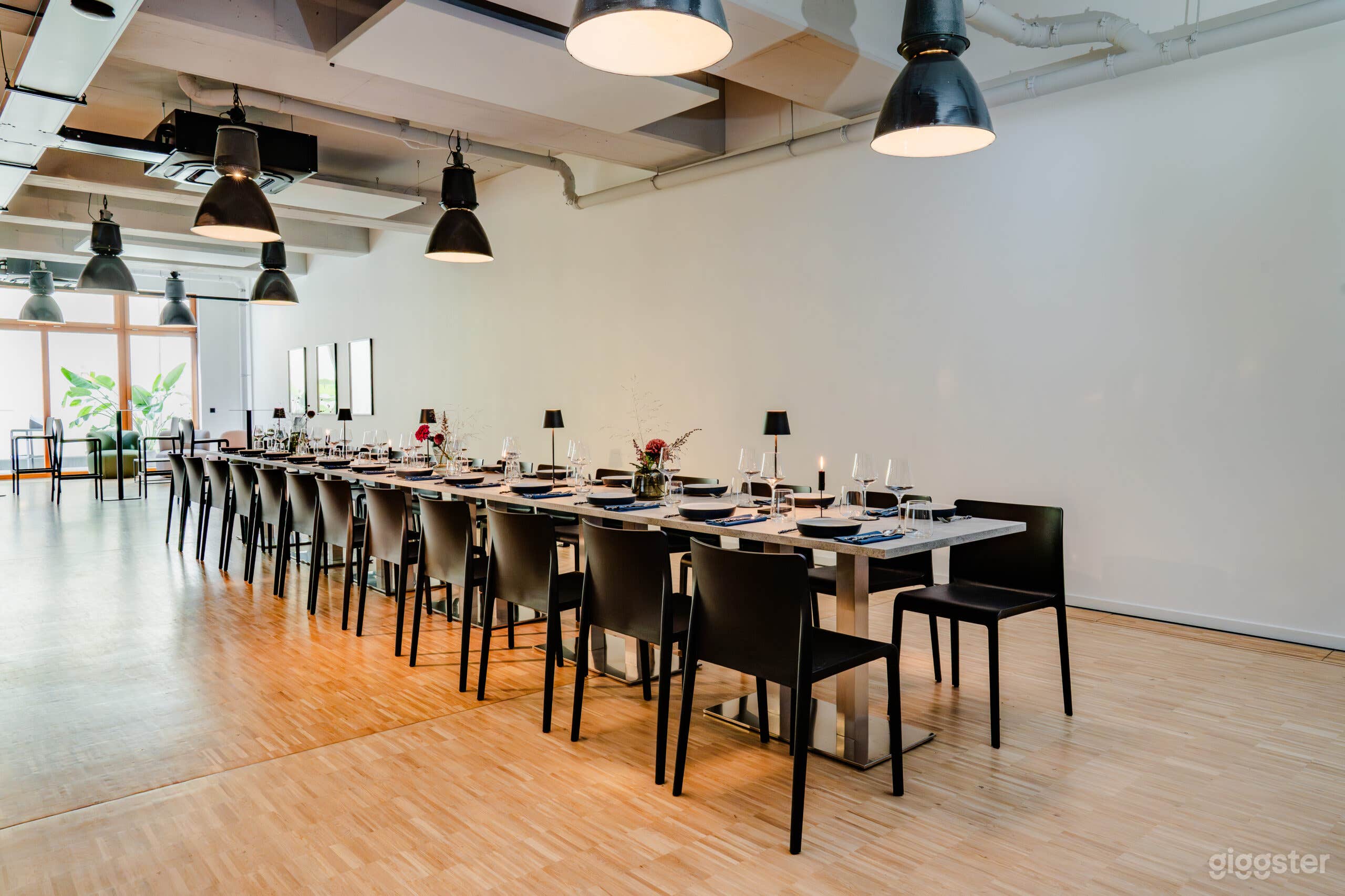 Wunderschöner Showroom und Veranstaltungsort in Köln Foto 4