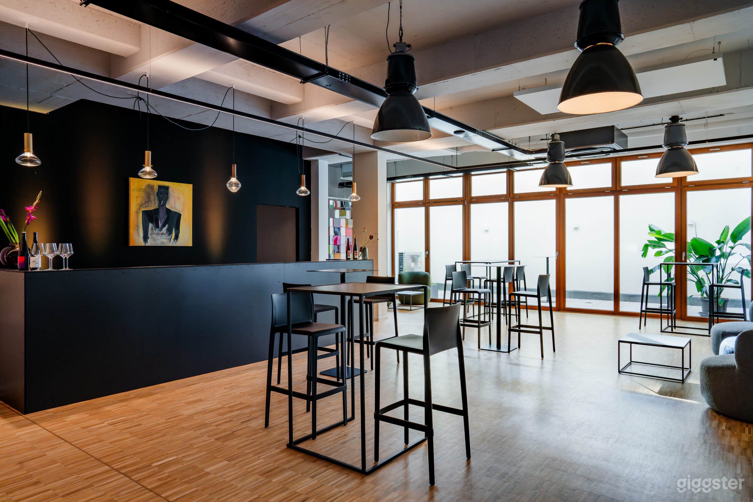 Wunderschöner Showroom und Veranstaltungsort in Köln Foto 3