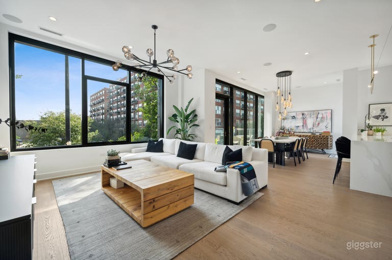  West Loop Contemporary Masterpiece  