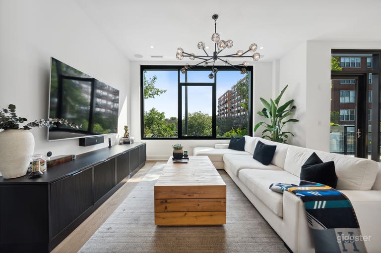  West Loop Contemporary Masterpiece  