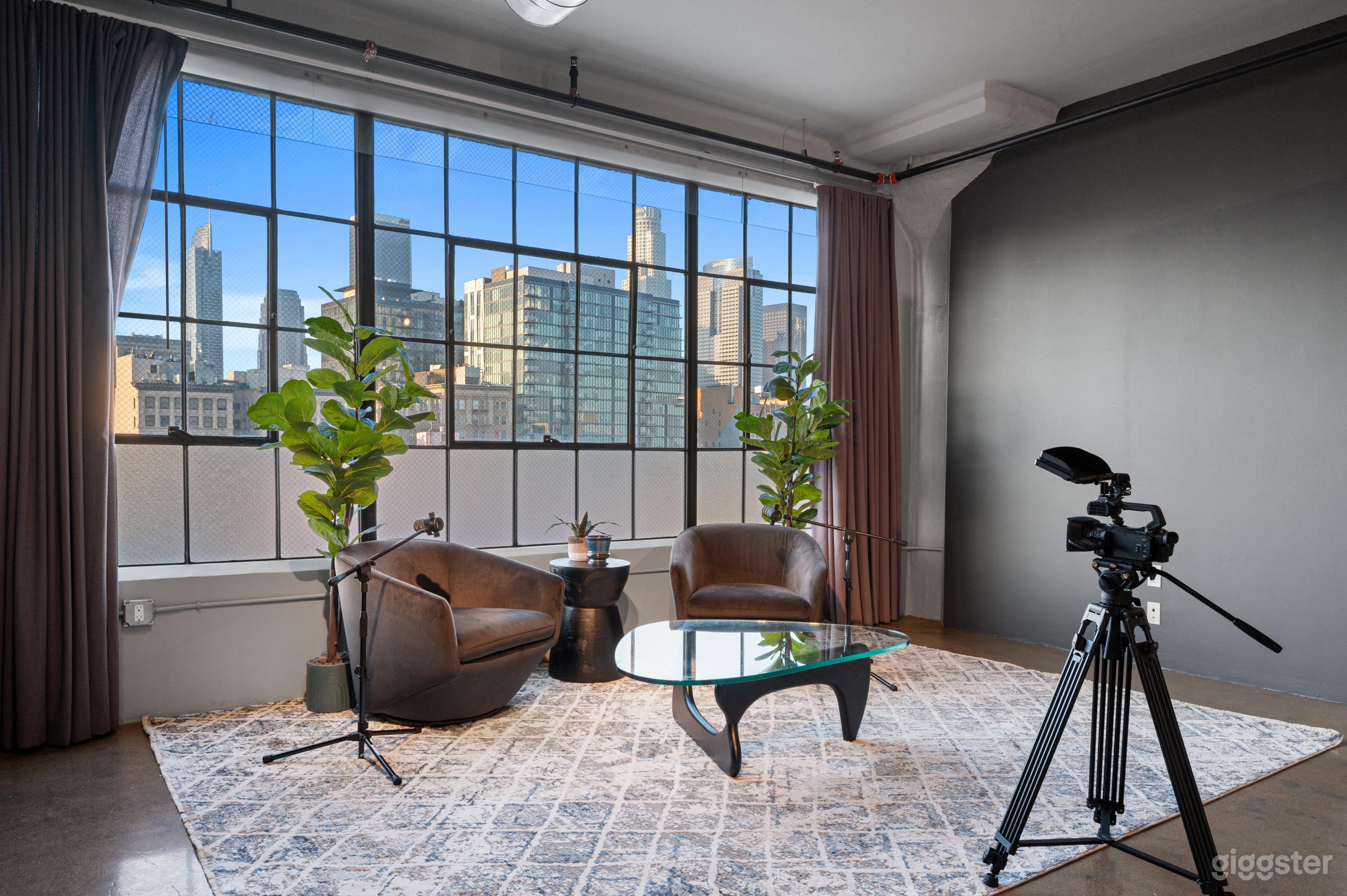 Gorgeous DTLA Production & Podcast Studio Photo 2