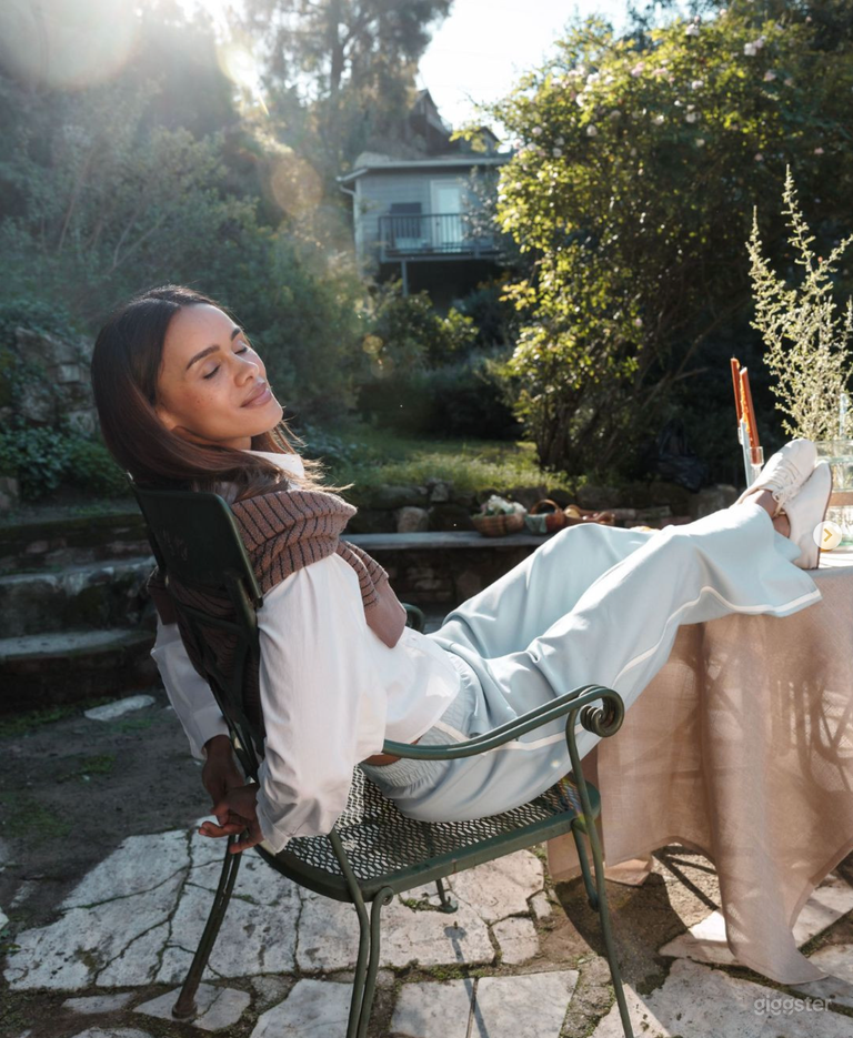  Green Grove Outdoor Space w/ Native California Gardens 