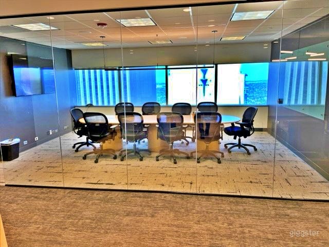  Elegant Boardroom Photo 1