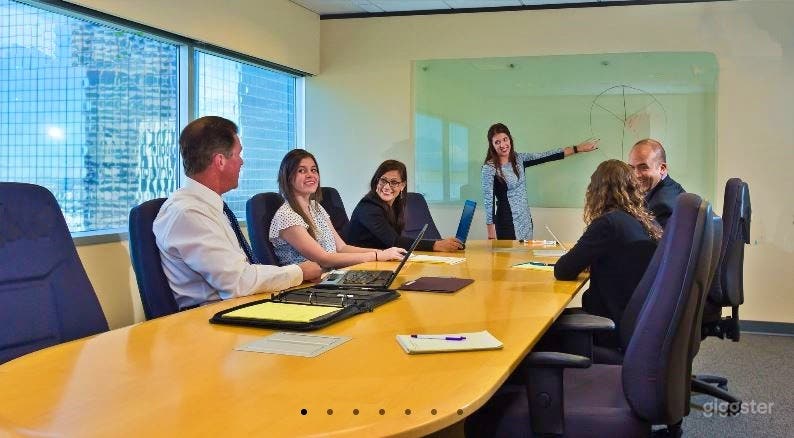  Elegant Boardroom Photo 2