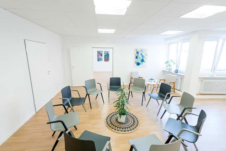  RAUM ISAR - 40m², 1-25 Personen 