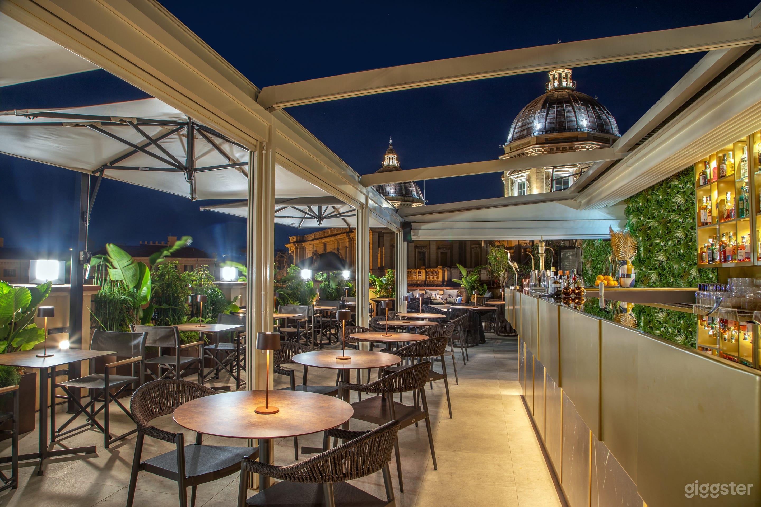 Luxury Skyline Venue for Elite Events & Cinematic Production Photo 3