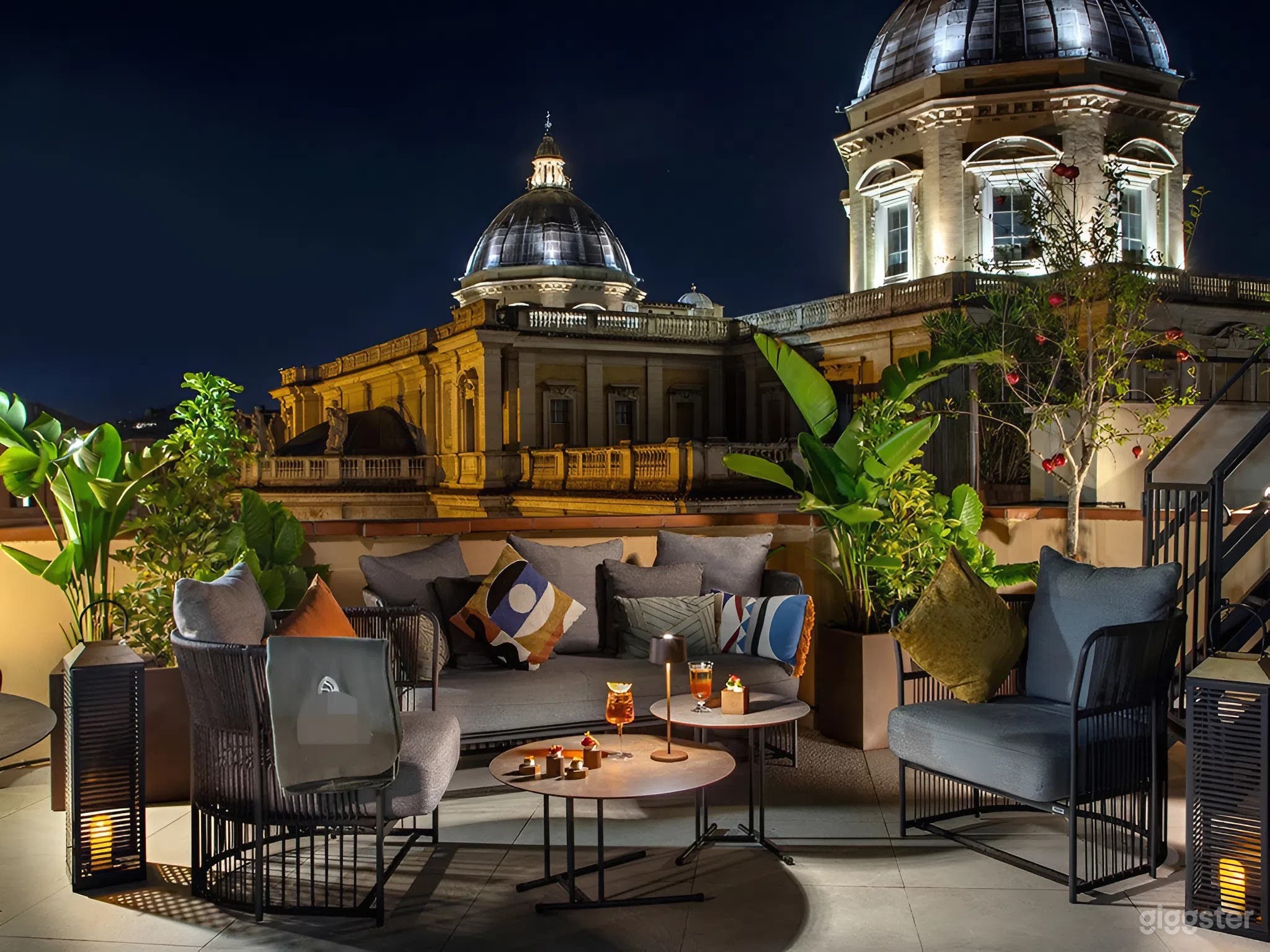 Luxury Skyline Venue for Elite Events & Cinematic Production Photo 4