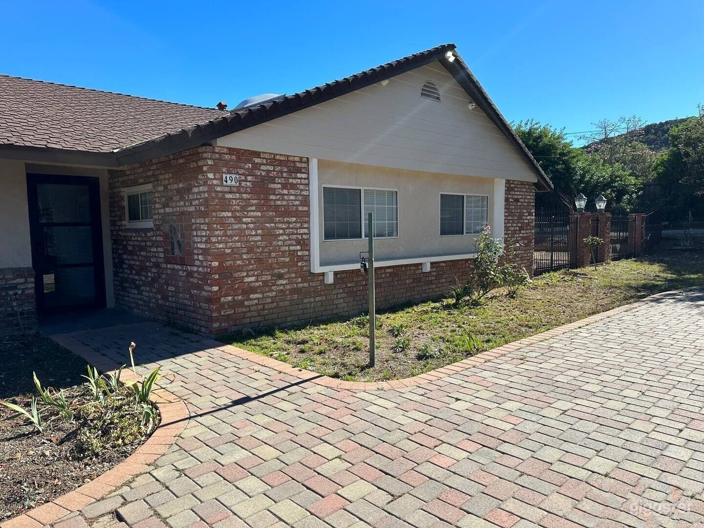 Picturesque Pool with Spa Photo 3