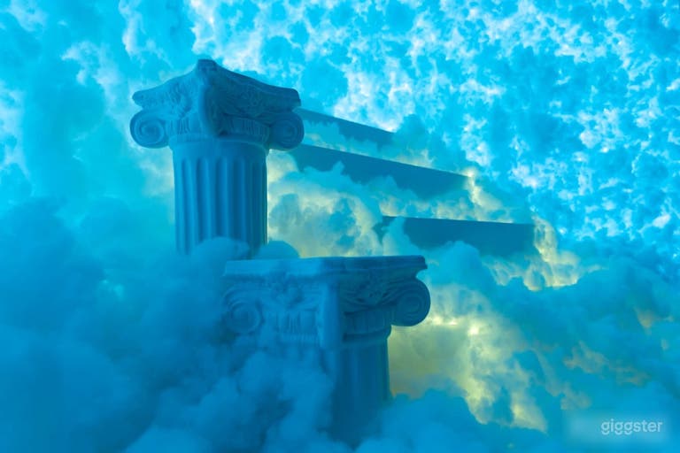  Multi Set | RGB Clouds | Forest Theme 