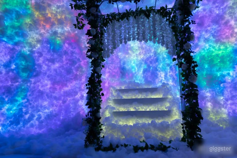  Multi Set | RGB Clouds | Forest Theme 