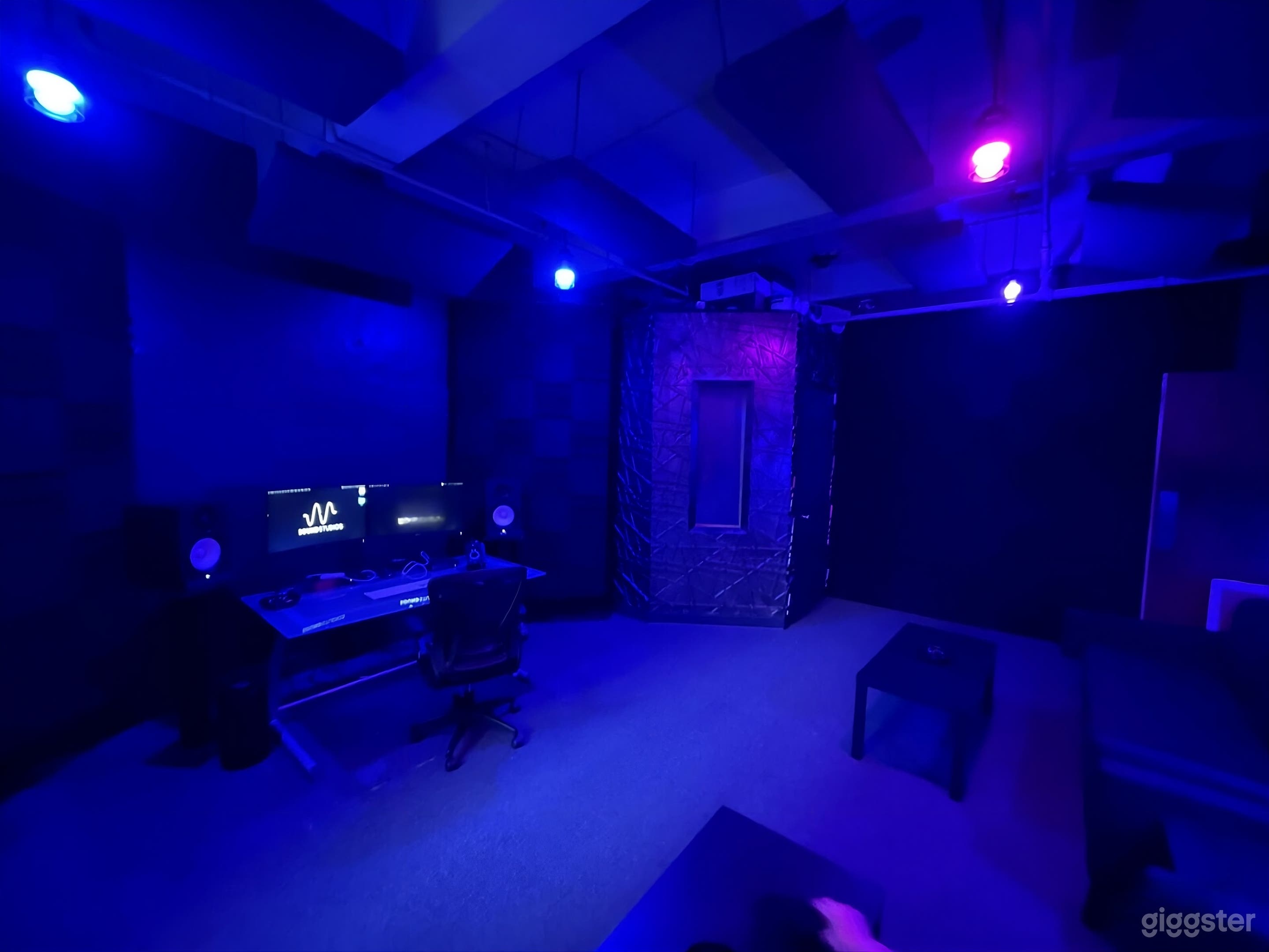 Professional Recording Studio in Times Square Photo 4