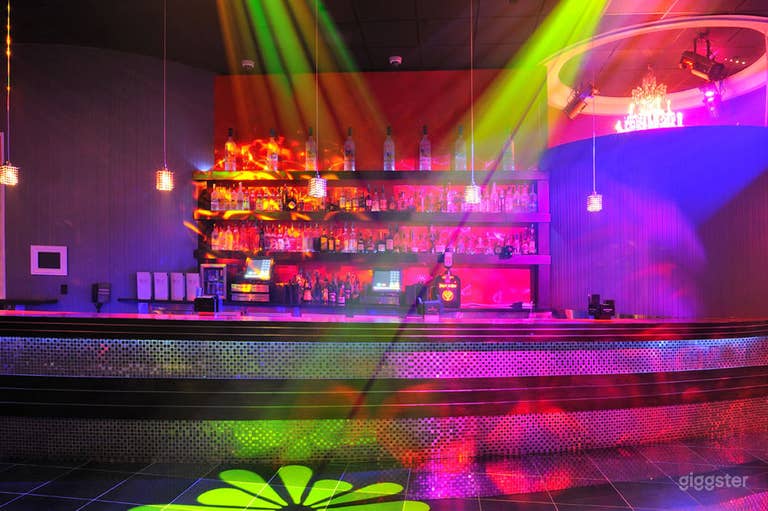  Dance Floor Bar 