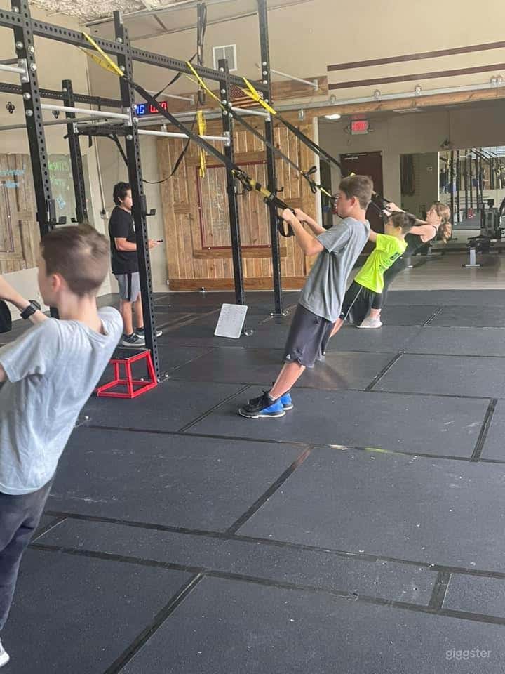  Fitness Gym in College Station 